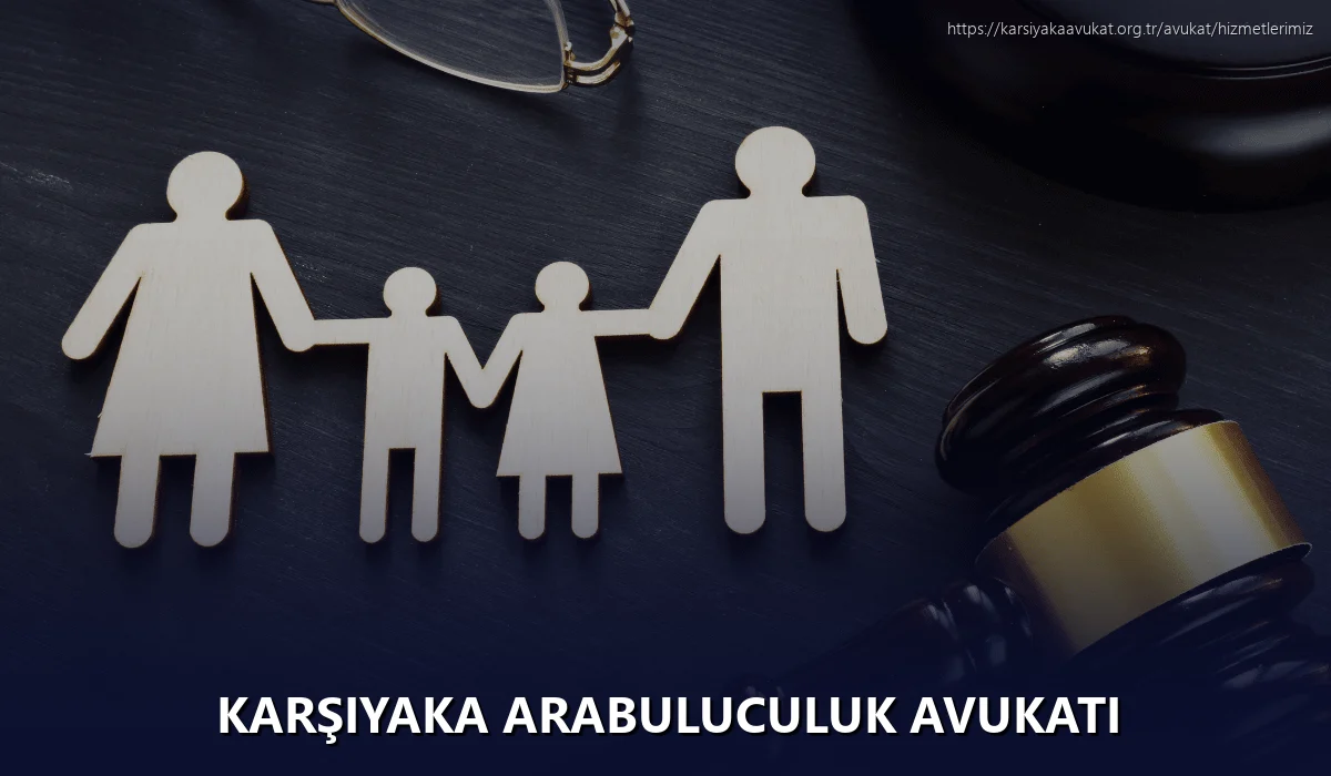 Karşiyaka Arabuluculuk Avukatı