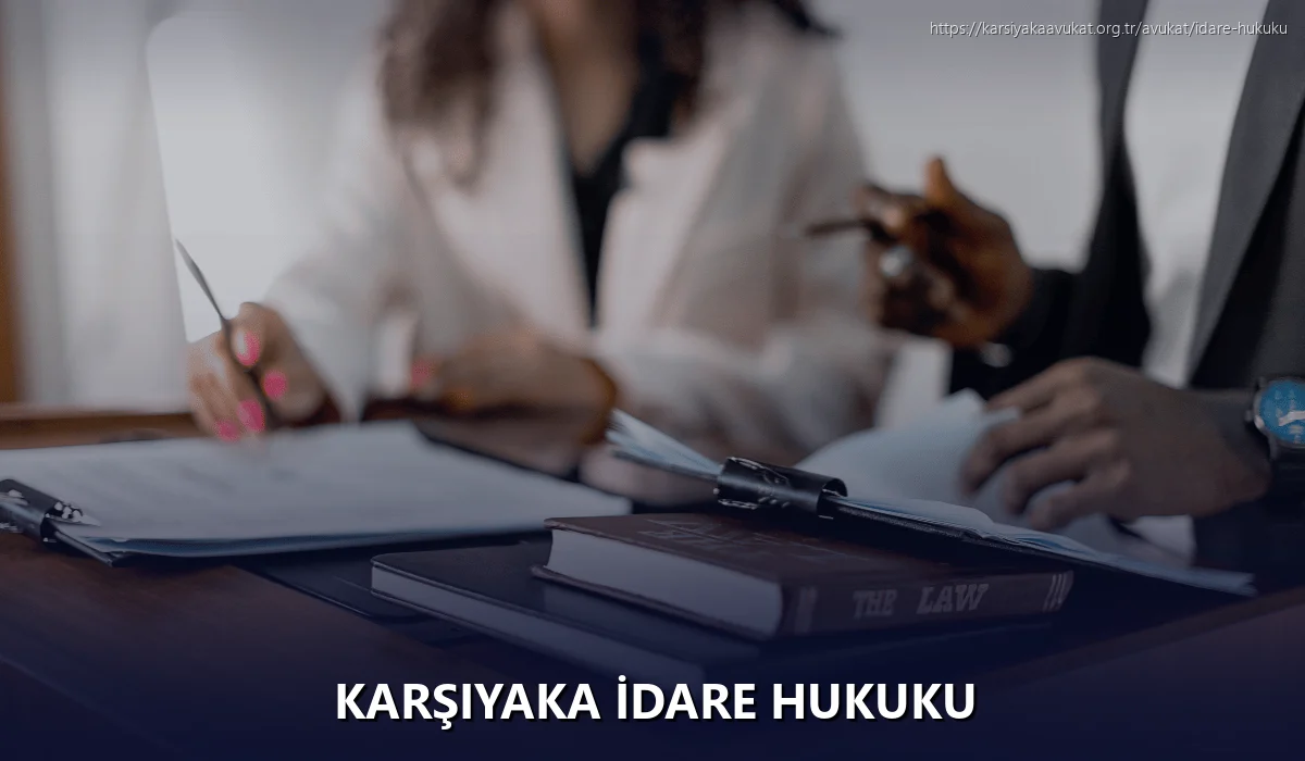 Karşiyaka İdare Hukuku