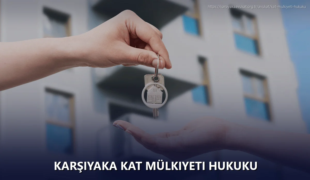 Karşiyaka Kat Mülkiyeti Hukuku