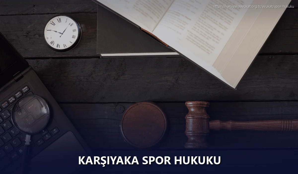 Karşiyaka Spor Hukuku